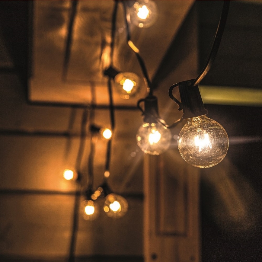 Brilagi - LED Žarnica G40 E12/0,8W/24V 3000K