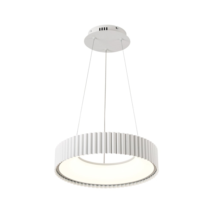 Brilagi - zatemljiv LED lestenec na kablu FALCON MODERN LED/30W/230V 3000–6000K Ø 40 cm, bela + daljinski upravljalnik