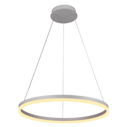 Brilagi - Zatemnjiva LED viseča svetilka na kablu CIRCLE LED/42W/230V 3000-6500K premer 60 cm + daljinski upravljalnik