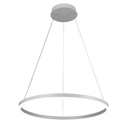 Brilagi - Zatemnjiva LED viseča svetilka na kablu CIRCLE LED/42W/230V 3000-6500K premer 60 cm + daljinski upravljalnik