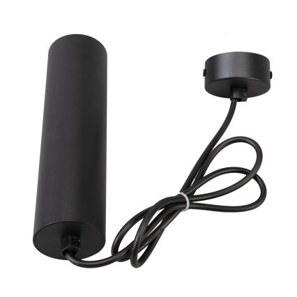 Brilagi - Zatemljiv LED RGBW viseči lestenec na kablu SELE 1xGU10/6W/230V 3000K črna