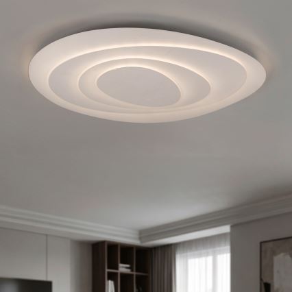 Brilagi - LED stropna svetilka z zatemnjevanjem MODERN MAXI LED/105W/230V 3000-6000K 83,5x100 cm + daljinski upravljalnik