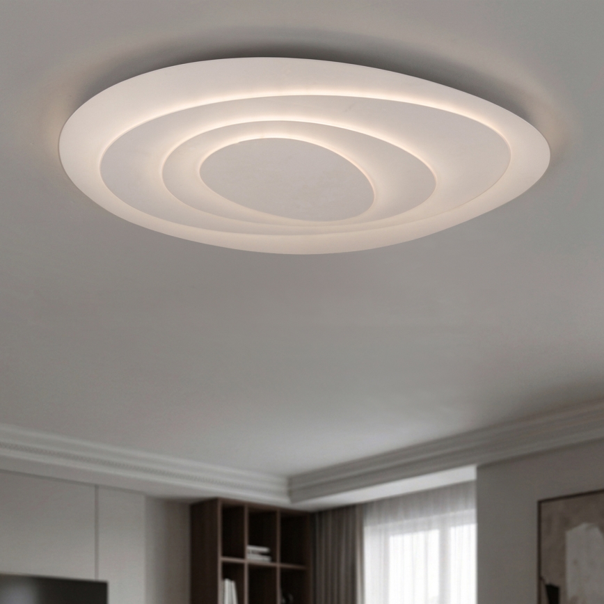 Brilagi - LED stropna svetilka z zatemnjevanjem MODERN MAXI LED/105W/230V 3000-6000K 83,5x100 cm + daljinski upravljalnik