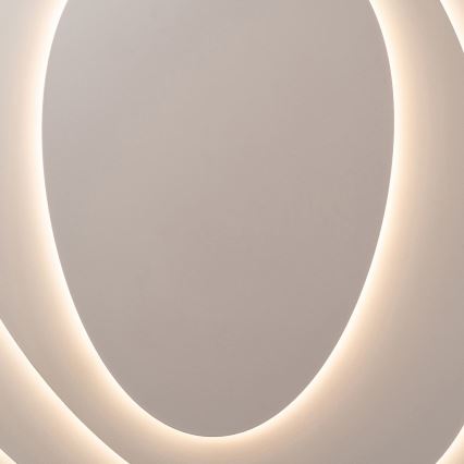 Brilagi - LED stropna svetilka z zatemnjevanjem MODERN MAXI LED/105W/230V 3000-6000K 83,5x100 cm + daljinski upravljalnik