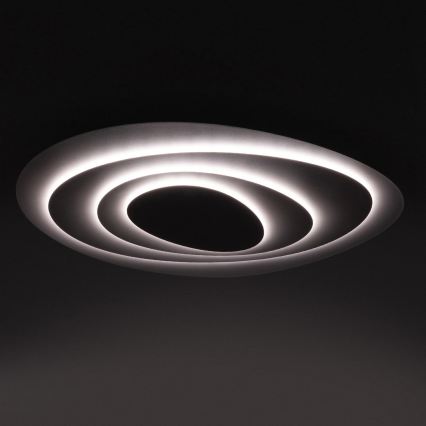 Brilagi - LED stropna svetilka z zatemnjevanjem MODERN MAXI LED/105W/230V 3000-6000K 83,5x100 cm + daljinski upravljalnik
