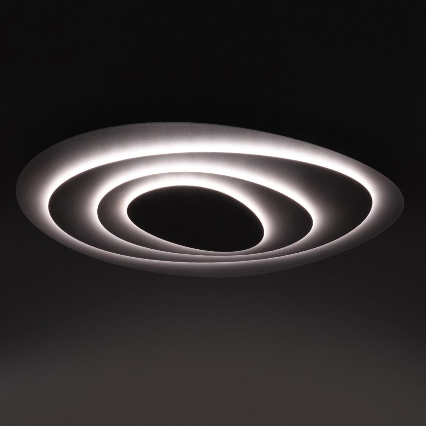 Brilagi - LED stropna svetilka z zatemnjevanjem MODERN MAXI LED/105W/230V 3000-6000K 83,5x100 cm + daljinski upravljalnik