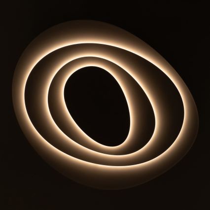 Brilagi - LED stropna svetilka z zatemnjevanjem MODERN MAXI LED/105W/230V 3000-6000K 83,5x100 cm + daljinski upravljalnik