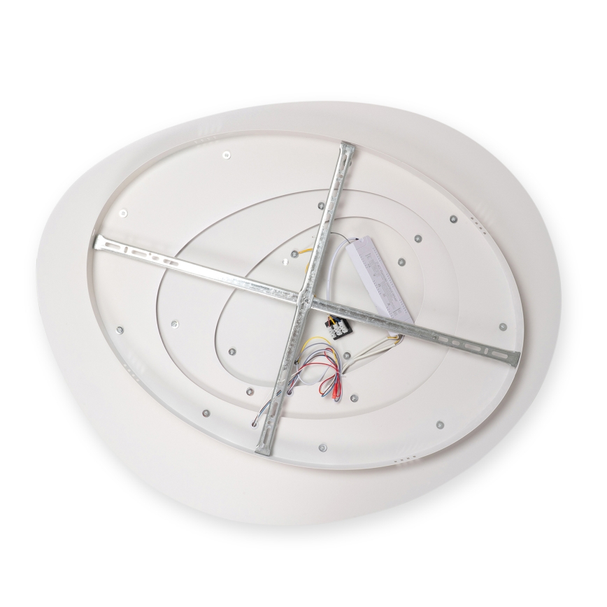 Brilagi - LED stropna svetilka z zatemnjevanjem MODERN MAXI LED/105W/230V 3000-6000K 83,5x100 cm + daljinski upravljalnik