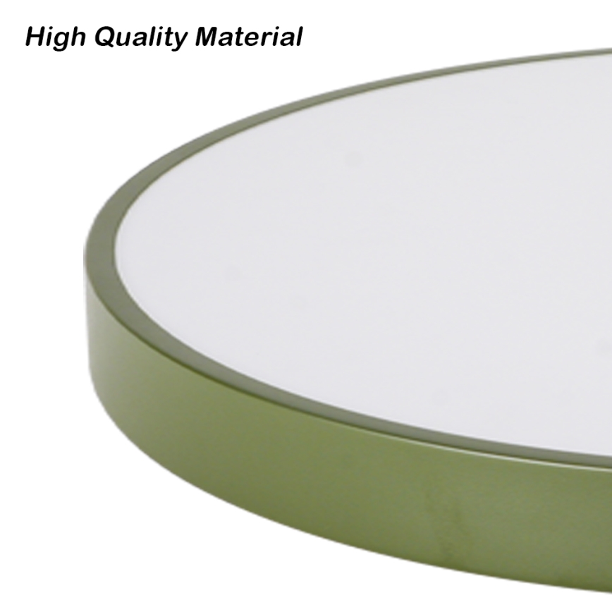 Brilagi - LED zatemnljivo stropno svetilo POOL LED/48W/230V 3000-6000K premer 40 cm zeleno + daljinski upravljalnik