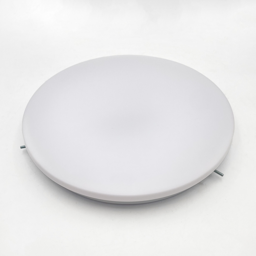 Brilagi - Zatemnjevalna LED stropna svetilka MANAROLA SMART LED/24W/230V 3000-6000K Wi-Fi Tuya Beacon premer 41 cm hrast + daljinski upravljalnik