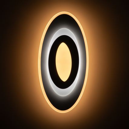 Brilagi - Zatemnjiva LED stropna svetilka MODERN LED/45W/230V 3000-6000K 20x40 cm + daljinski upravljalnik