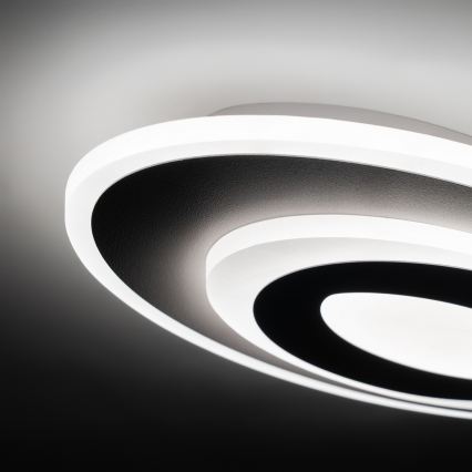 Brilagi - Zatemnjiva LED stropna svetilka MODERN LED/45W/230V 3000-6000K 20x40 cm + daljinski upravljalnik