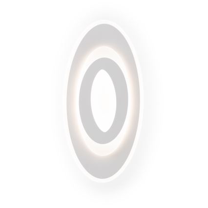 Brilagi - Zatemnjiva LED stropna svetilka MODERN LED/45W/230V 3000-6000K 20x40 cm + daljinski upravljalnik