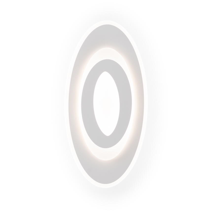 Brilagi - Zatemnjiva LED stropna svetilka MODERN LED/45W/230V 3000-6000K 20x40 cm + daljinski upravljalnik