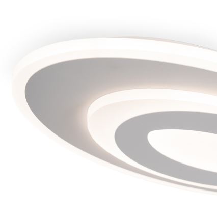 Brilagi - Zatemnjiva LED stropna svetilka MODERN LED/45W/230V 3000-6000K 20x40 cm + daljinski upravljalnik