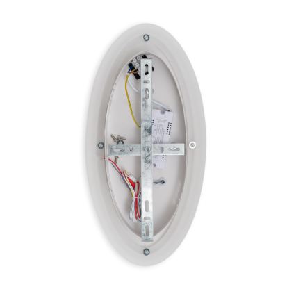 Brilagi - Zatemnjiva LED stropna svetilka MODERN LED/45W/230V 3000-6000K 20x40 cm + daljinski upravljalnik