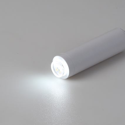 Brilagi - LED Zatemnitvena fleksibilna stenska svetilka MAYA 1xG9/4W/230V bela 2700-6500K Wi-Fi Tuya