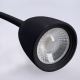 Brilagi - LED Zatemnitvena mala stenska svetilka LED/4W/230V črna