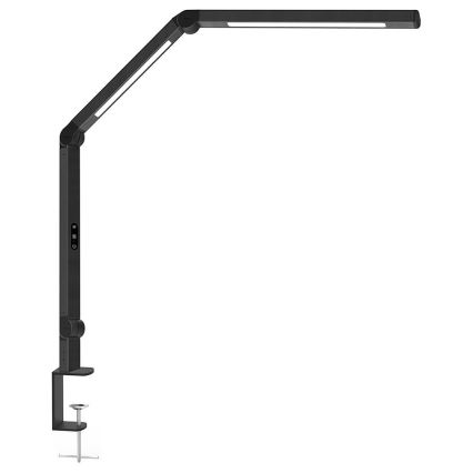 Brilagi - LED Zatemnitven na dotik fleksibilna namizna svetilka VARIO LED/12W/230V 3000/4000/5000/6500K CRI 92 črna