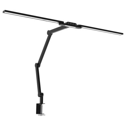 Brilagi - LED Zatemnitven na dotik fleksibilna namizna svetilka VARIO LED/24W/230V 3000-6500K CRI 92 črna