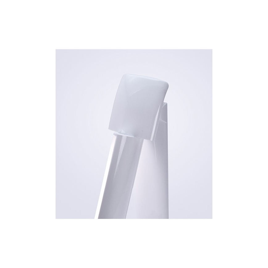 Brilagi - LED Zatemnitvena namizna svetilka USB connector LED/12W/230V bela 3000 - 6000K