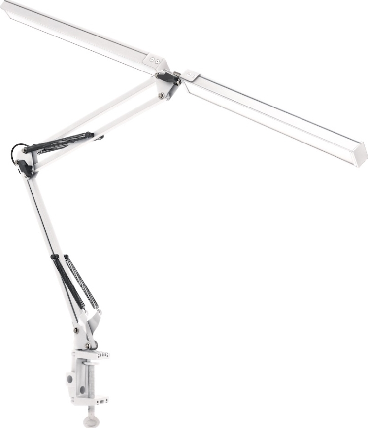 Brilagi - LED Zatemnitvena namizna svetilka VARIO 2xLED/14W/230V 3000-6000K bela
