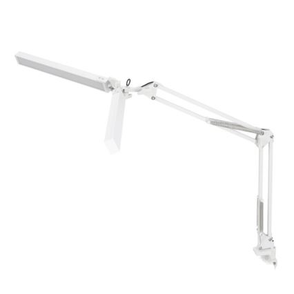 Brilagi - LED Zatemnitvena fleksibilna namizna svetilka VARIO 2xLED/14W/230V 3000-6000K bela