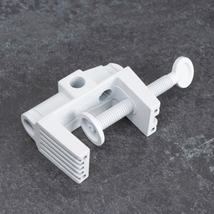 Brilagi - LED Zatemnitvena fleksibilna namizna svetilka VARIO LED/15W/230V 3000-6000K bela