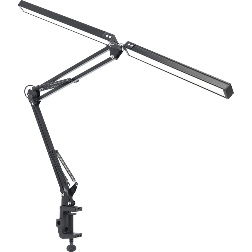 Brilagi - LED Zatemnitvena fleksibilna namizna svetilka VARIO LED/15W/230V 3000-6000K črna