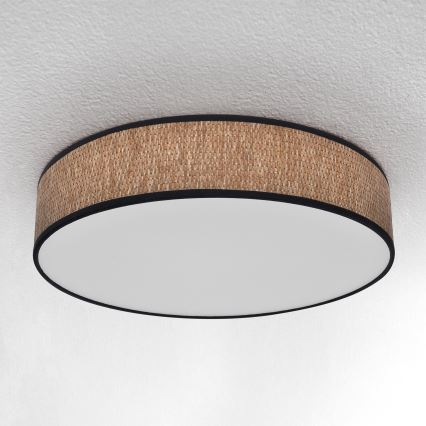 Brilagi - LED Zatemnitvena stropna svetilka ADELA LED/48W/230V 3000-6500K pr. 40 cm + Daljinski upravljalnik