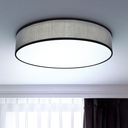 Brilagi - LED Zatemnitvena stropna svetilka AURORA LED/48W/230V 3000-6500K pr. 40 cm + Daljinski upravljalnik