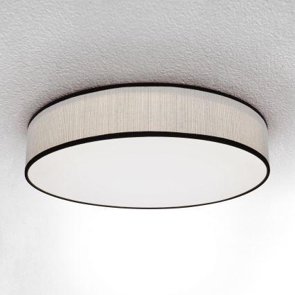 Brilagi - LED Zatemnitvena stropna svetilka AURORA LED/48W/230V 3000-6500K pr. 40 cm + Daljinski upravljalnik