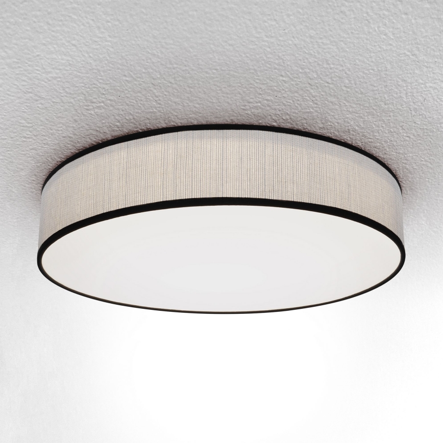 Brilagi - LED Zatemnitvena stropna svetilka AURORA LED/48W/230V 3000-6500K pr. 40 cm + Daljinski upravljalnik