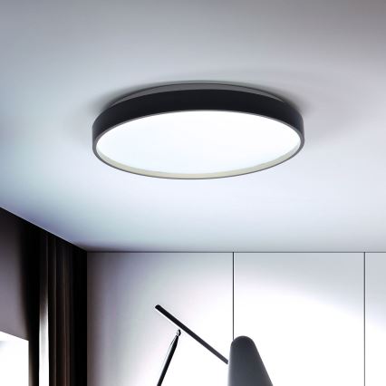 Brilagi - LED Zatemnitvena stropna svetilka CALA LED/48W/230V 3000-6500K pr. 38 cm + Daljinski upravljalnik
