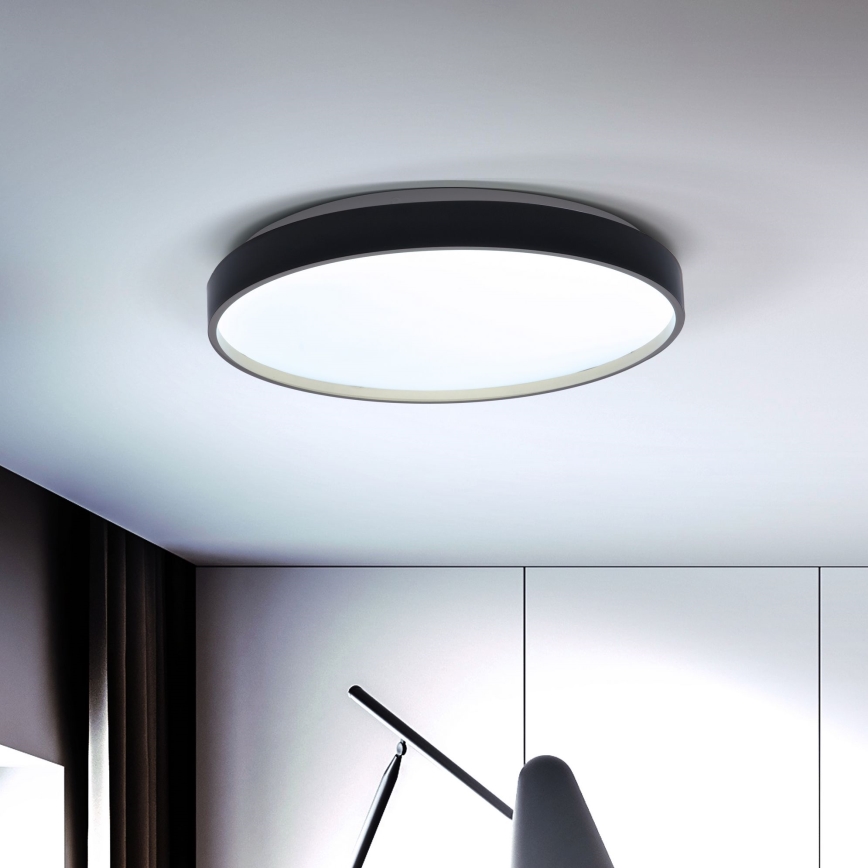 Brilagi - LED Zatemnitvena stropna svetilka CALA LED/48W/230V 3000-6500K pr. 38 cm + Daljinski upravljalnik