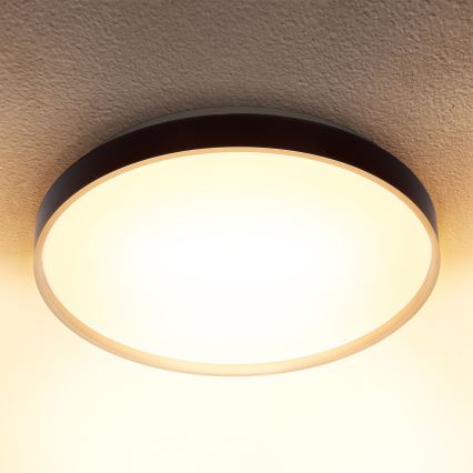 Brilagi - LED Zatemnitvena stropna svetilka CALA LED/48W/230V 3000-6500K pr. 38 cm + Daljinski upravljalnik