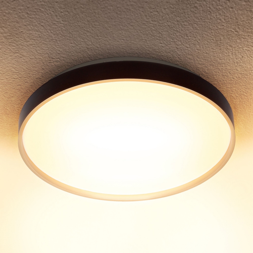 Brilagi - LED Zatemnitvena stropna svetilka CALA LED/48W/230V 3000-6500K pr. 38 cm + Daljinski upravljalnik