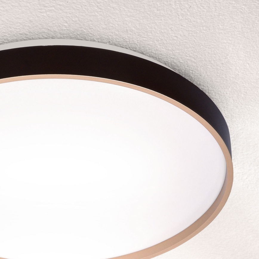 Brilagi - LED Zatemnitvena stropna svetilka CALA LED/48W/230V 3000-6500K pr. 38 cm + Daljinski upravljalnik