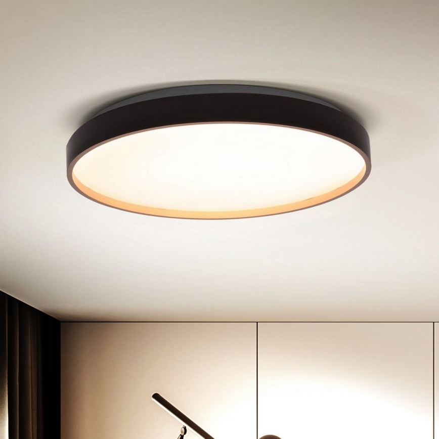Brilagi - LED Zatemnitvena stropna svetilka CALA LED/48W/230V 3000-6500K pr. 38 cm + Daljinski upravljalnik