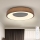 Brilagi - LED Zatemnitvena stropna svetilka DORIA LED/48W/230V 3000-6500K pr. 39 cm + Daljinski upravljalnik