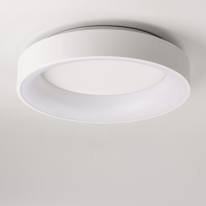 Brilagi - LED Zatemnitvena stropna svetilka FALCON LED/80W/230V 3000-6500K bela + Daljinski upravljalnik