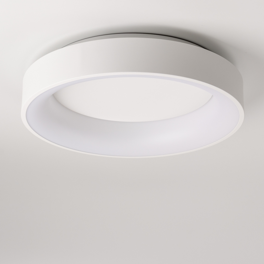 Brilagi - LED Zatemnitvena stropna svetilka FALCON LED/80W/230V 3000-6500K bela + Daljinski upravljalnik