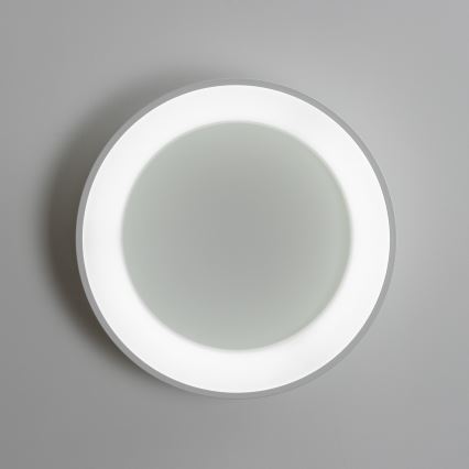 Brilagi - LED Zatemnitvena stropna svetilka FALCON LED/80W/230V 3000-6500K bela + Daljinski upravljalnik