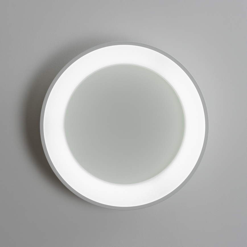 Brilagi - LED Zatemnitvena stropna svetilka FALCON LED/80W/230V 3000-6500K bela + Daljinski upravljalnik