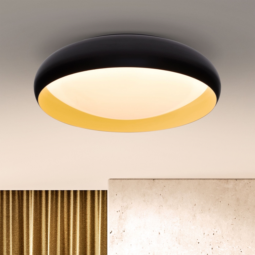 Brilagi - LED Zatemnitvena stropna svetilka LIVIA LED/48W/230V 3000-6500K pr. 42 cm + Daljinski upravljalnik