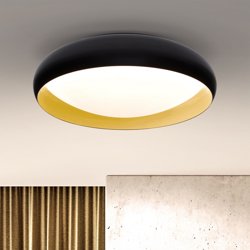 Brilagi - LED Zatemnitvena stropna svetilka LIVIA LED/48W/230V 3000-6500K pr. 42 cm + Daljinski upravljalnik