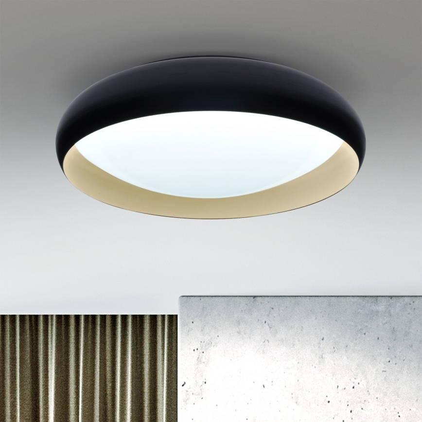 Brilagi - LED Zatemnitvena stropna svetilka LIVIA LED/48W/230V 3000-6500K pr. 42 cm + Daljinski upravljalnik