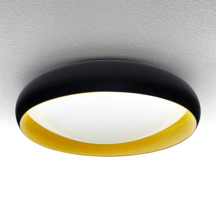 Brilagi - LED Zatemnitvena stropna svetilka LIVIA LED/48W/230V 3000-6500K pr. 42 cm + Daljinski upravljalnik