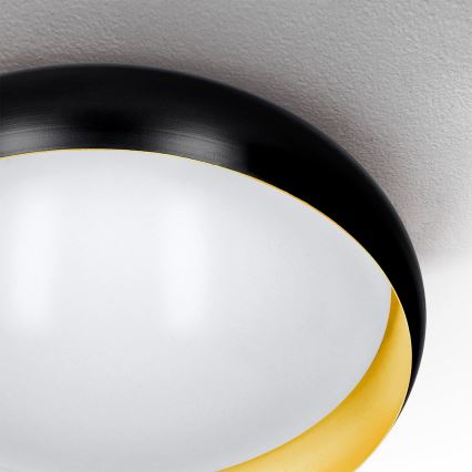 Brilagi - LED Zatemnitvena stropna svetilka LIVIA LED/48W/230V 3000-6500K pr. 42 cm + Daljinski upravljalnik