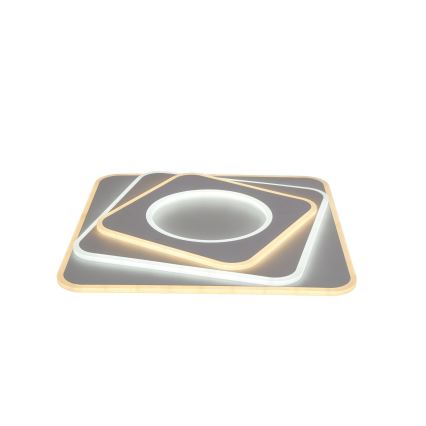 Brilagi - LED Zatemnitvena stropna svetilka MODERN LED/100W/230V 2700-6500K + Daljinski upravljalnik